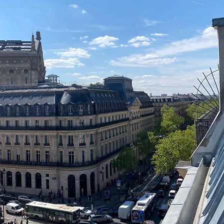Appartement Paris Opera Экстерьер фото