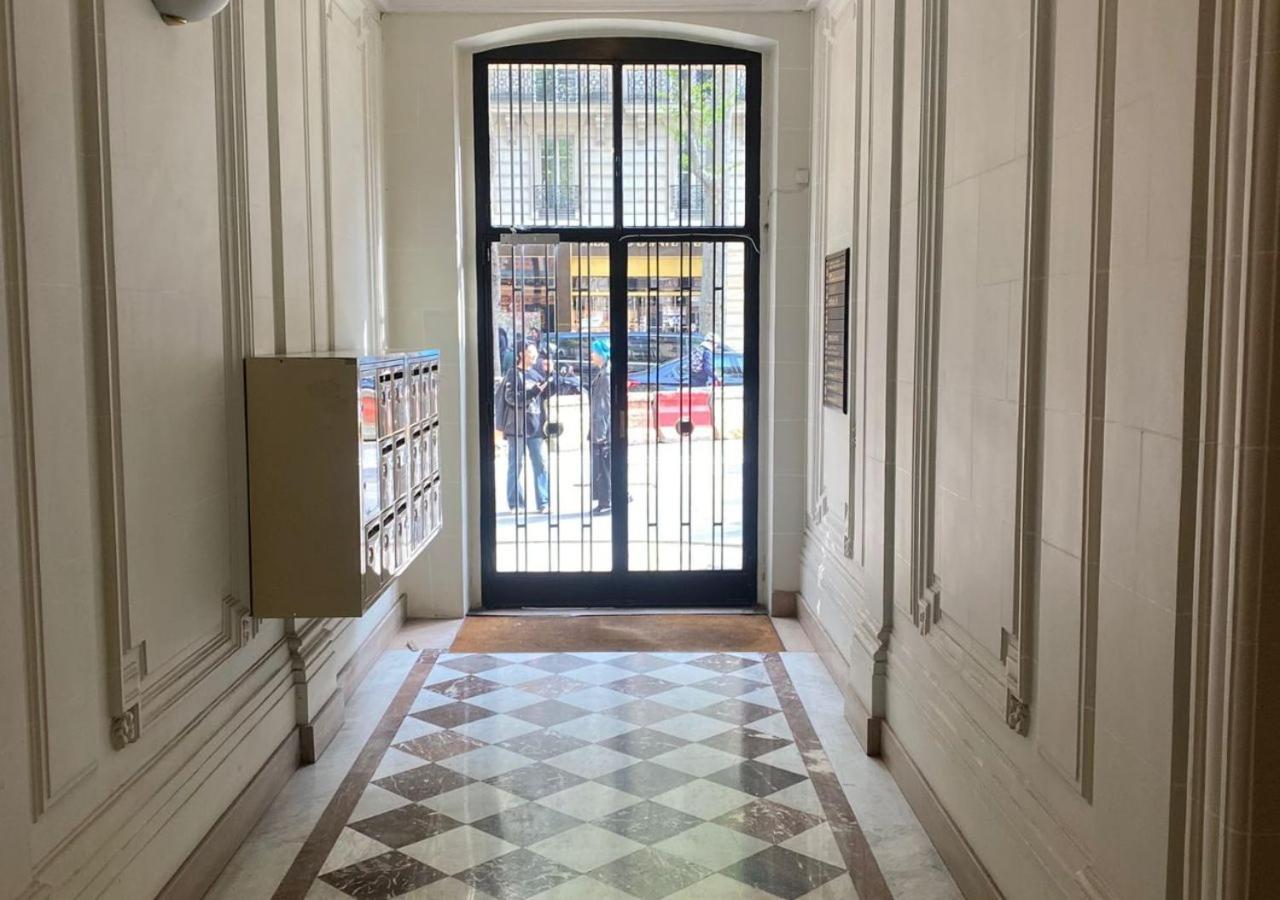 Appartement Paris Opera Экстерьер фото