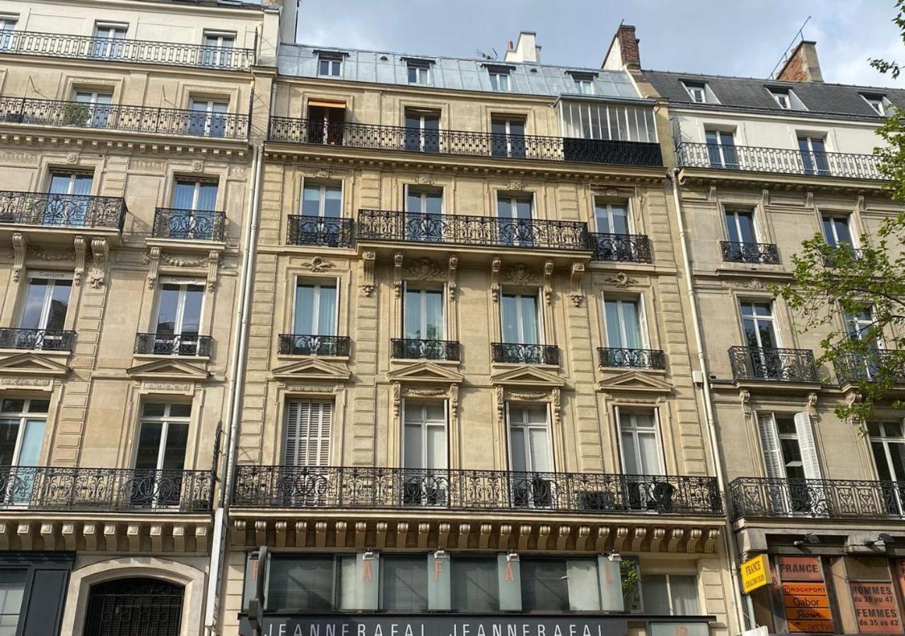 Appartement Paris Opera Экстерьер фото