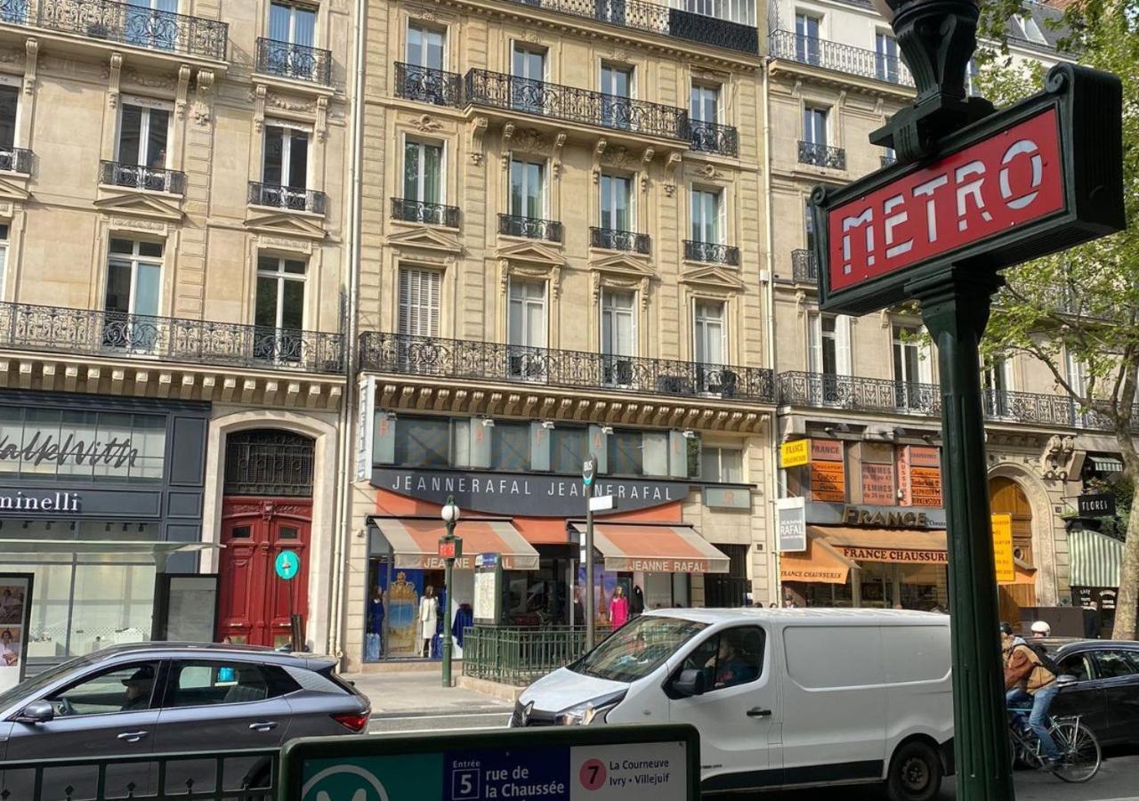 Appartement Paris Opera Экстерьер фото