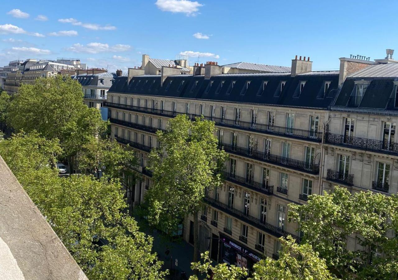 Appartement Paris Opera Экстерьер фото