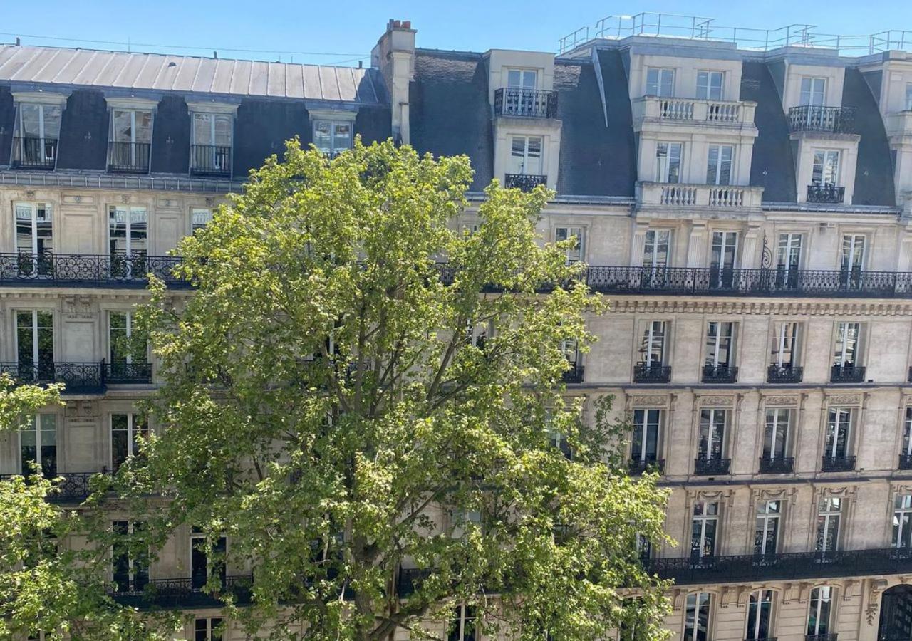 Appartement Paris Opera Экстерьер фото