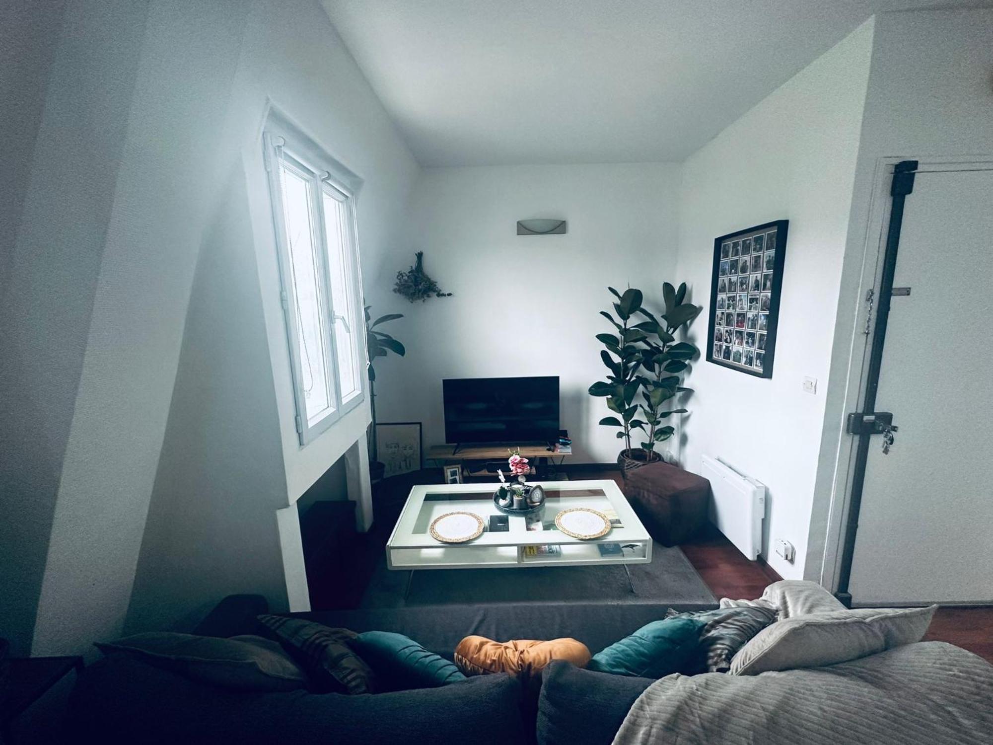 Appartement Paris Opera Экстерьер фото